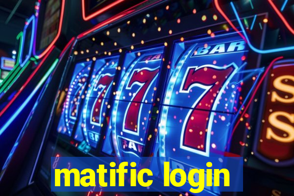 matific login
